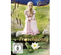 Der Froschkönig - Sechs auf einen Streich (DVD) Franziska Buch (Importación USA)
