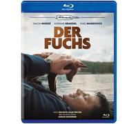 Der Fuchs (Blu-ray) Simon Morze Adrianna Gradziel (Importación USA)