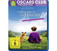Der Fuchs und das Mädchen [Alemania] [Blu-ray]