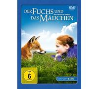Der Fuchs und das Mädchen [Alemania] [DVD]