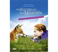 Der Fuchs und das Mädchen [Alemania] [DVD]
