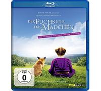 Der Fuchs und das Mädchen [Francia] [Blu-ray]