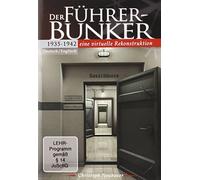 Der Führer-Bunker 1935-1942 [Alemania] [DVD]