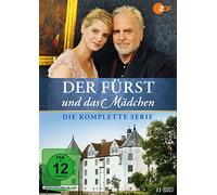 Der Fürst und das Mädchen - Die komplette Serie mit den Staffeln 1-3 [Alemania] [DVD]