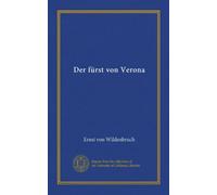 Der fürst von Verona