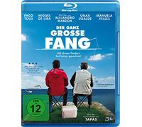 Der ganz grosse Fang [Alemania] [Blu-ray]
