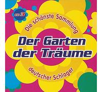 Der Garten der Träume CD 3 - Die schönste Sammlung deutscher Schlager