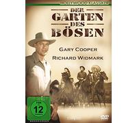 Der Garten des Bösen - Hollywood Klassiker [Alemania] [DVD]