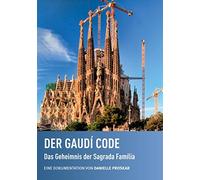 Der Gaudi Code: Das Geheimnis der Sagrada Familia [Alemania] [DVD]