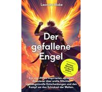 Der gefallene Engel: Ein von JRPGs inspiriertes, episches Abenteuer über uralte Mächte, verhängnisvolle Entscheidungen und den Kampf um das Schicksal der Welten. (Aufstieg der Helden)