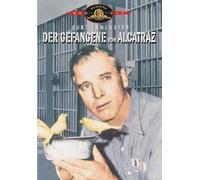 Der Gefangene von Alcatraz [Alemania] [DVD]