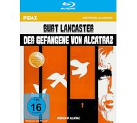 Der Gefangene von Alcatraz (Birdman of Alcatraz) / Mit dem Prädikat BESONDERS WERTVOLL ausgezeichneter Kultfilm mit Starbesetzung (Pidax Historien-Klassiker) [Alemania] [Blu-ray]