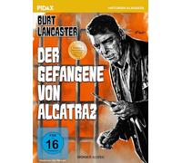 El prisionero de Alcatraz (Birdman of Alcatraz) – DVD – Pidax Clásicos históricos (Alemania)