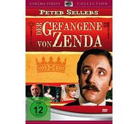 Der Gefangene von Zenda [Alemania] [DVD]