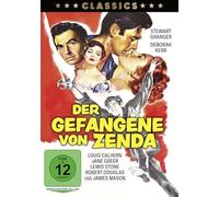 Der Gefangene von Zenda [Alemania] [DVD]