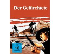 Der Gefürchtete - Mediabook - Cover B - Limited Edition (Blu-ray+DVD) [Alemania] [Blu-ray]