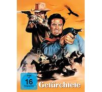 Der Gefürchtete - Mediabook - Cover C - Limited Edition (Blu-ray+DVD) [Alemania] [Blu-ray]