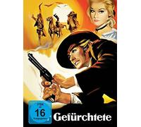 Der Gefürchtete - Mediabook - Cover D - Limited Edition (Blu-ray+DVD) [Blu-ray]