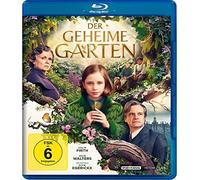 Der geheime Garten [Alemania] [Blu-ray]