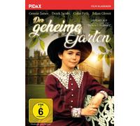 Der geheime Garten. DVD (DVD)
