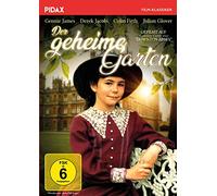 Der geheime Garten / Hochwertige Verfilmung des Erfolgsromans von Frances Hodgson Burnet (Pidax Film-Klassiker) [DVD]