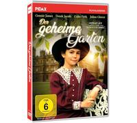 Der geheime Garten / Hochwertige Verfilmung des Erfolgsromans von Frances Hodgson Burnet (Pidax Film-Klassiker) [DVD]