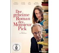 Der geheime Roman des Monsieur Pick [DVD]