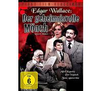 Der geheimnisvolle Mönch - Edgar Wallace [Alemania] [DVD]
