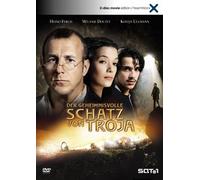 Der geheimnisvolle Schatz von Troja [Alemania] [DVD]
