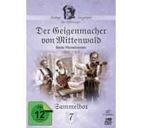 Der Geigenmacher von Mittenwald - Die Ganghofer Verfilmungen (Filmjuwelen) (DVD)