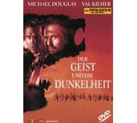 Der Geist und die Dunkelheit [Alemania] [DVD]