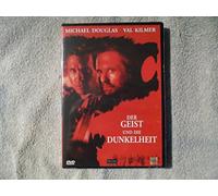 Der Geist und die Dunkelheit [Alemania] [DVD]