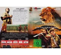 Der Geist und die Dunkelheit [Alemania] [DVD]