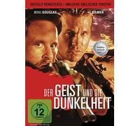 Der Geist und die Dunkelheit [Alemania] [DVD]