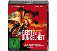 Der Geist und die Dunkelheit [Francia] [Blu-ray]