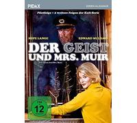 Der Geist und Mrs. Muir - Pilotfolge und 2 weitere Folgen der Kult-Serie (Pidax Serien-Klassiker) [Alemania] [DVD]