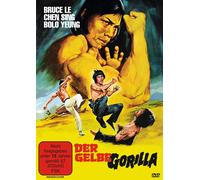 Der gelbe Gorilla – Bruce Le – DVD – Importación USA