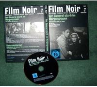 Der General starb im Morgengrauen - Film Noir Collection 7 [Alemania] [DVD]