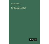 Der Gesang der Vögel