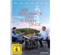 Der Geschmack der kleinen Dinge [Alemania] [DVD]