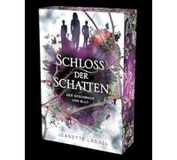 Der Geschmack von Blut: Schloss der Schatten 4 - Softcover mit Farbschnitt | Urban Fantasy mit Vampiren, Werwölfen und anderen Übernatürlichen, einer ... abgeschmeckt mit einem Hauch von Abenteuer