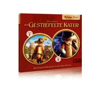 der Gestiefelte Der gestiefelte Kater - Kino-Box (1 + 2) (CD) (Importación USA)