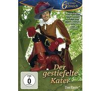 Der gestiefelte Kater - 6 auf einen Streich [Alemania] [DVD]