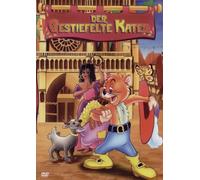 Der gestiefelte Kater [Alemania] [DVD]