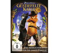 Der gestiefelte Kater [Alemania] [DVD]