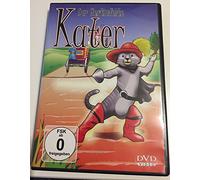 Der gestiefelte Kater [Alemania] [DVD]