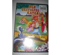 Der gestiefelte Kater [Alemania] [DVD]