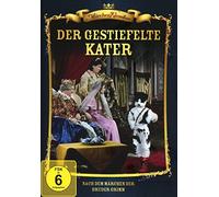 Der gestiefelte Kater [Alemania] [DVD]