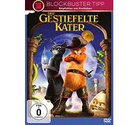Der gestiefelte Kater [Alemania] [DVD]