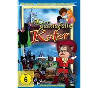 Der gestiefelte Kater [Alemania] [DVD]